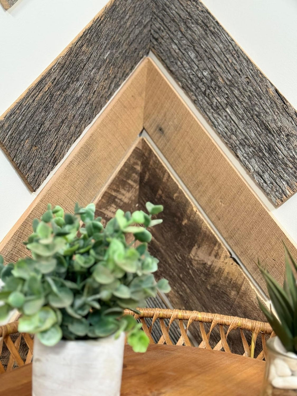 Vintage Harvest Reclaimed Barn Wood Wall Planks