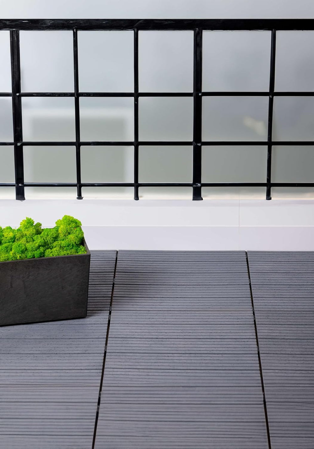Nicoman Garden Decking Tiles Cosmopolitan Patio, Terrace, Hot Tub Deck Tiles ...