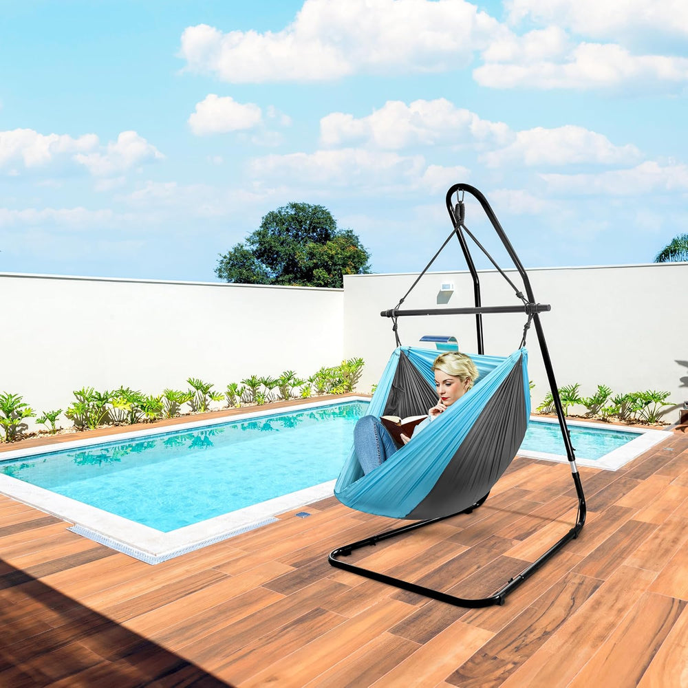Sorbus Sensory Swing, Hammock Swing, Outdoor Hanging Pod Chair
