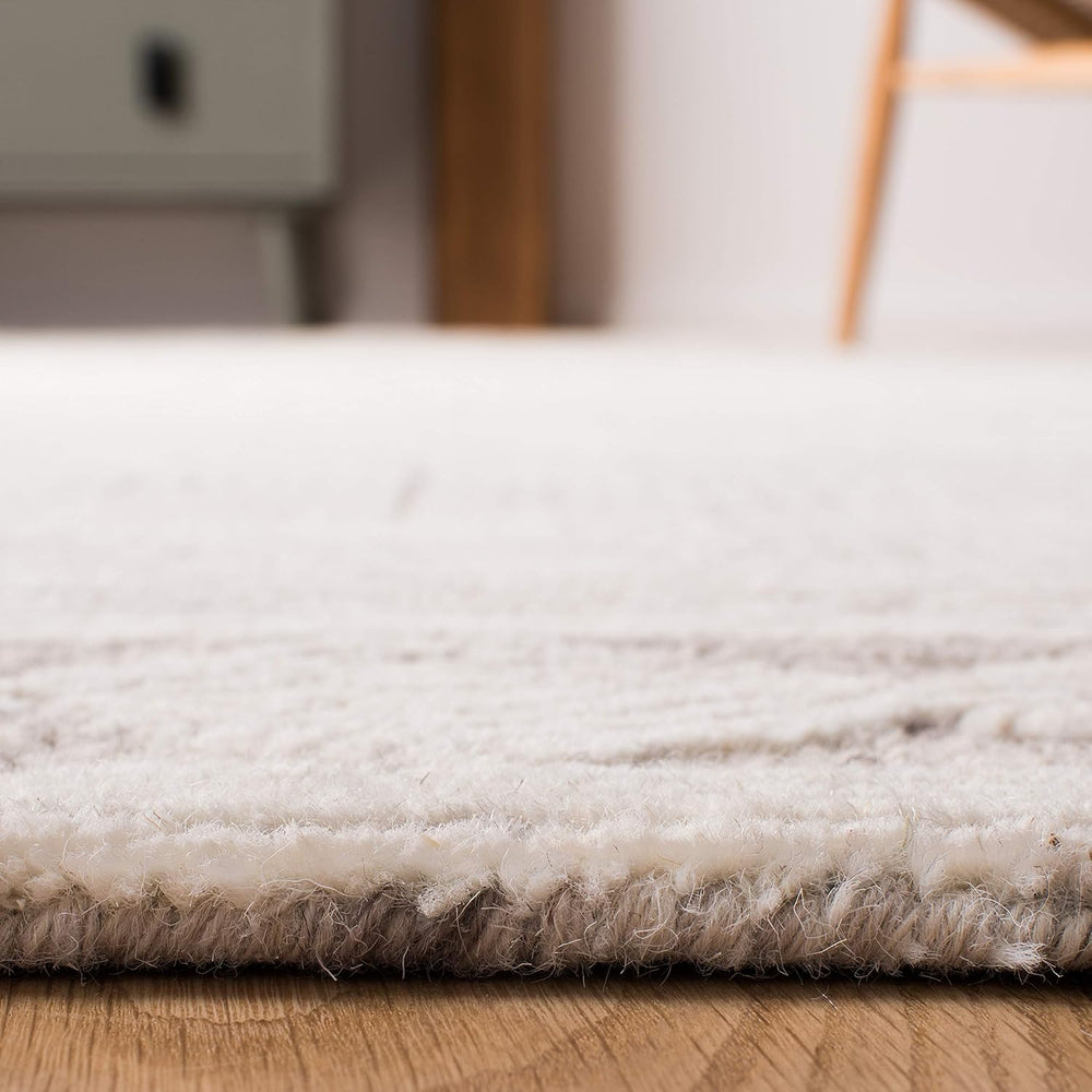 SAFAVIEH Abstract Collection X-Large Area Rug - 11' x 15', Ivory &amp...