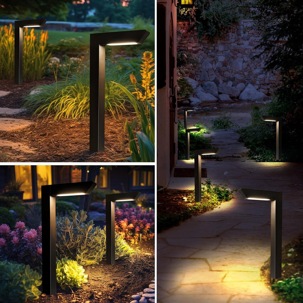 Energetic 5CCT Low Voltage Landscape Lights, 5W 200LM IP65 Waterproof LED Pat...