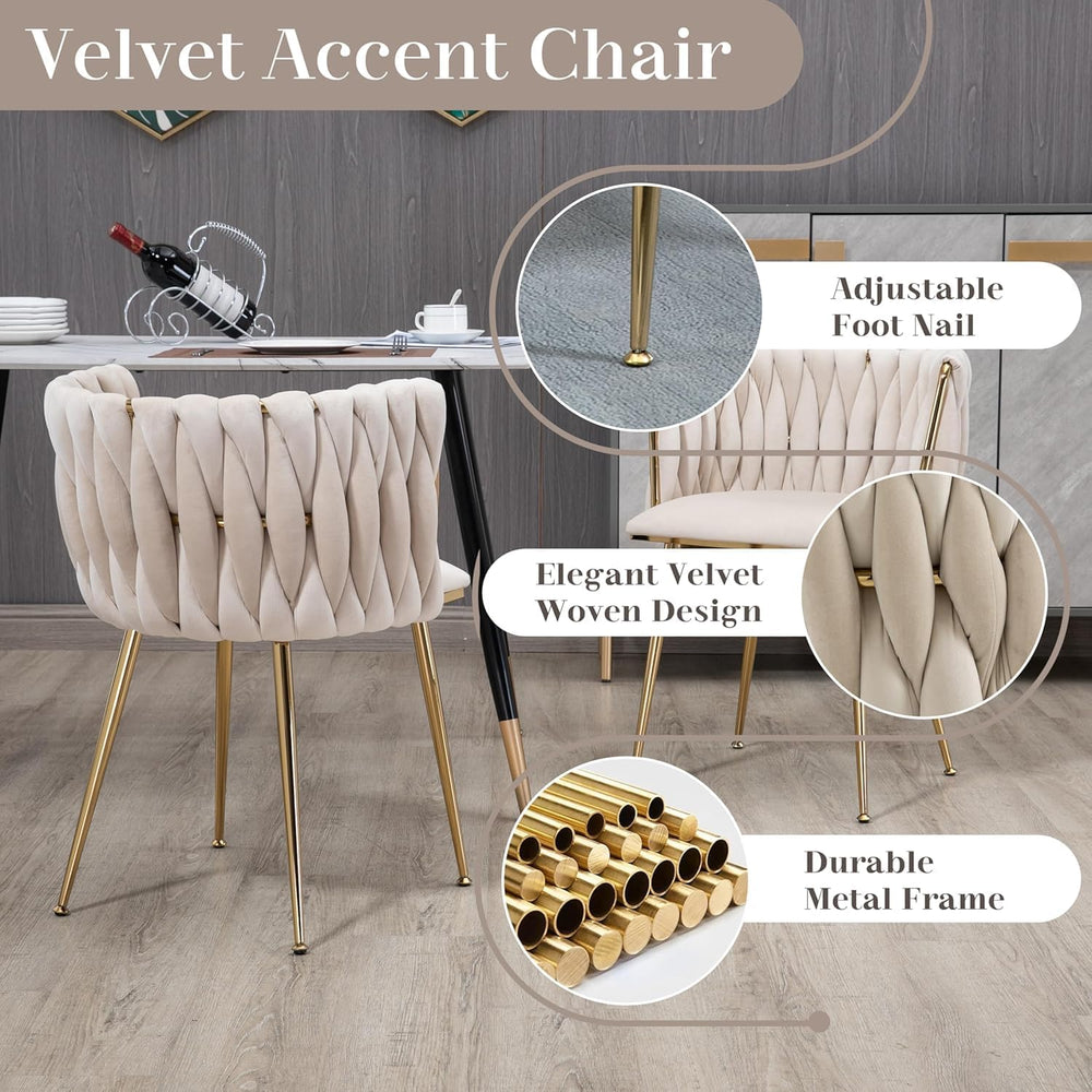 Modern Glass Dining Table Set for 6, 63'' Rectangular Tempered Tablet...