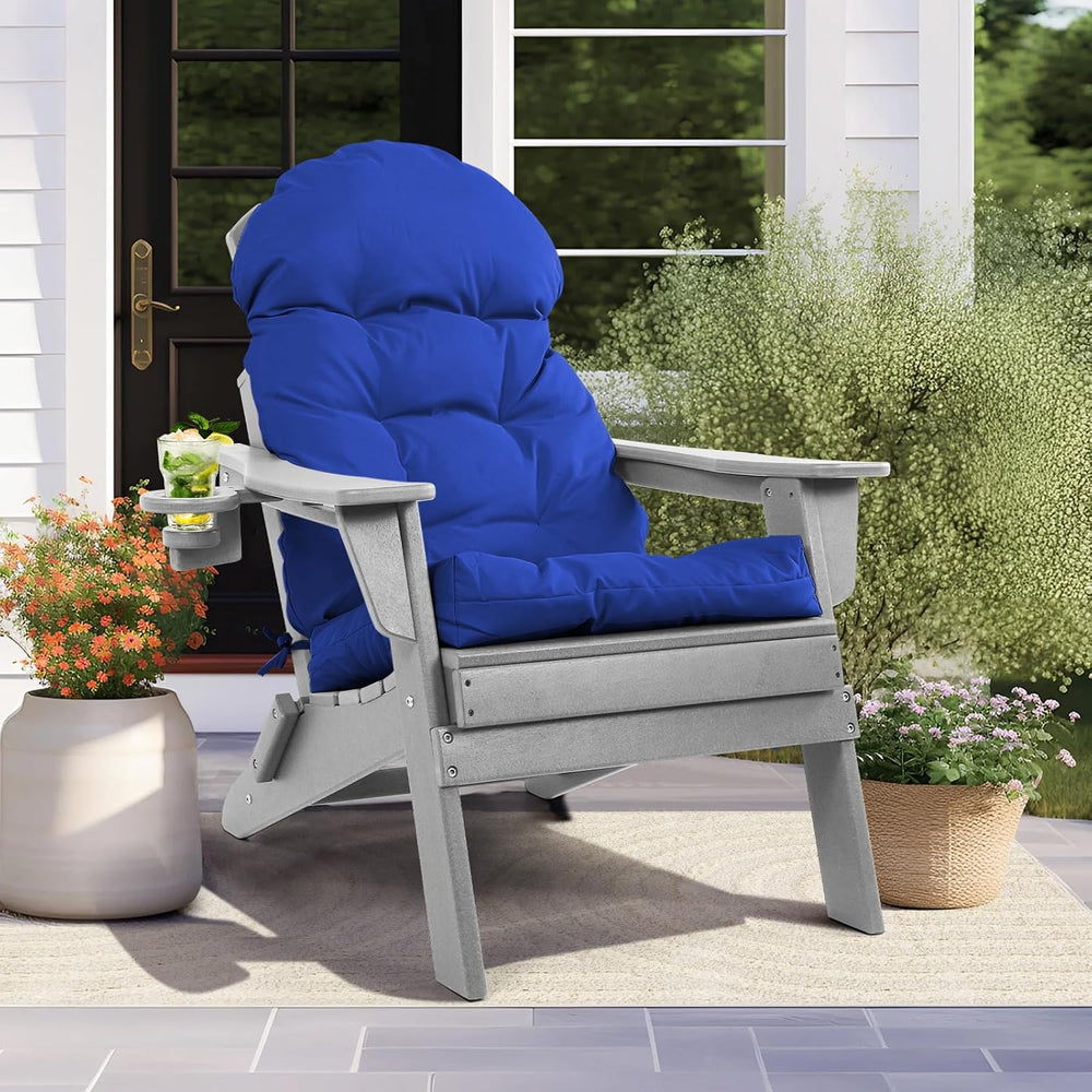 Adirondack Chair Cushion, Rocking Chair Cushions High Back