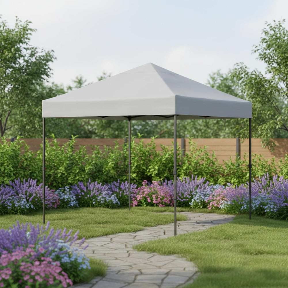 Garden Winds Reinforced RipLock 350 Replacement Canopy Top Cover Compatible w...