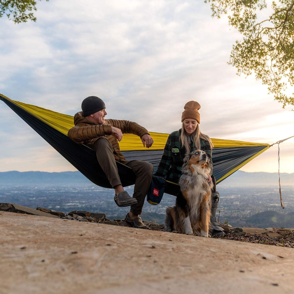 GRAND TRUNK Double Deluxe Hammock | 11 ft