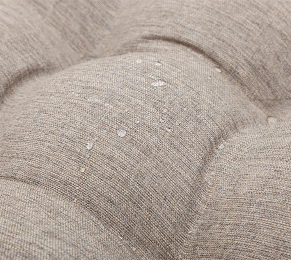 QILLOWAY Outdoor High Back Chair Cushion for Adirondack, All Weather Rocking ...