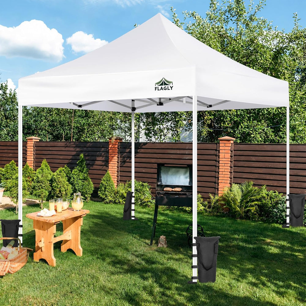 Canopy Replacement Top for 10x10ft Pop Up Canopy Tent Waterproof Durable Cove...