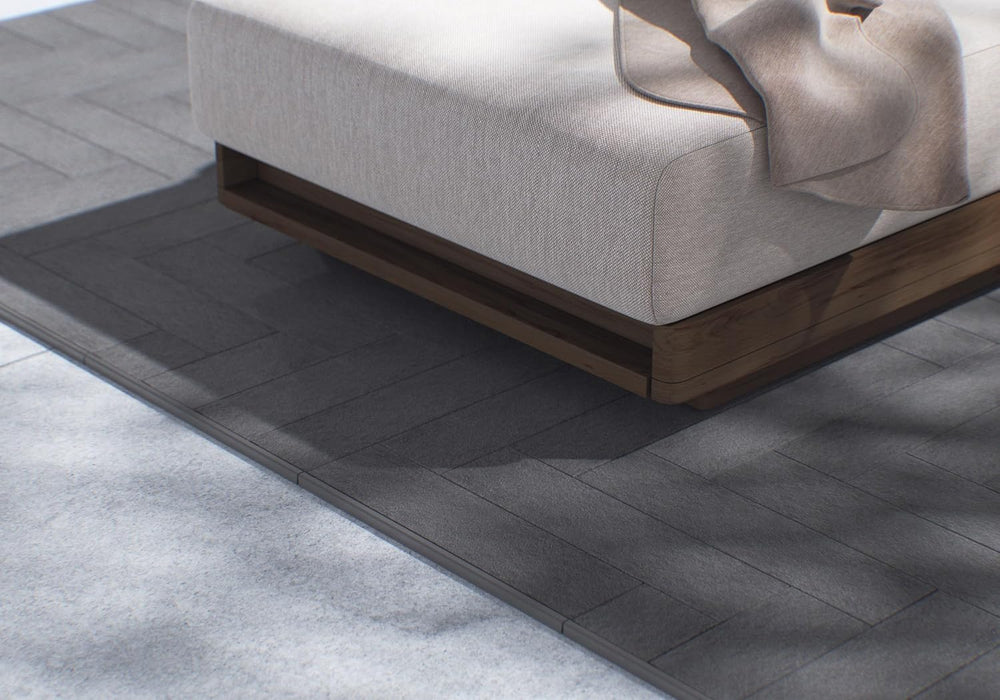 Veradek Flooring Series Plank Deck Tiles Trim