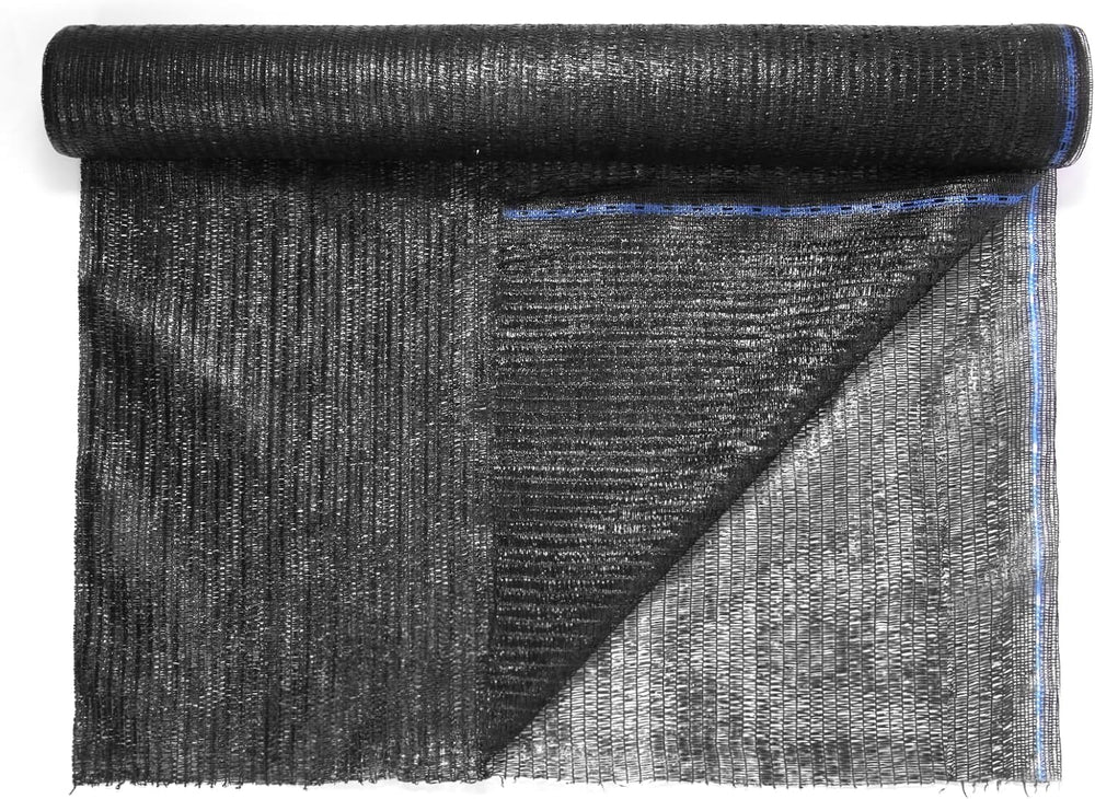 6'x100ft 40% Eyelets Shade Cloth Roll