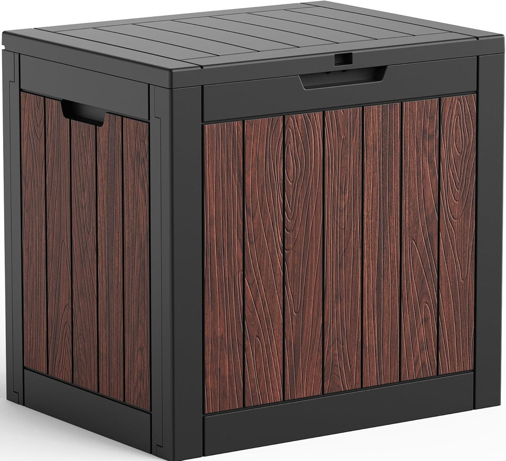 Outdoor Storage Deck Box (55 Gallon, Gen 2) UV-Resistant