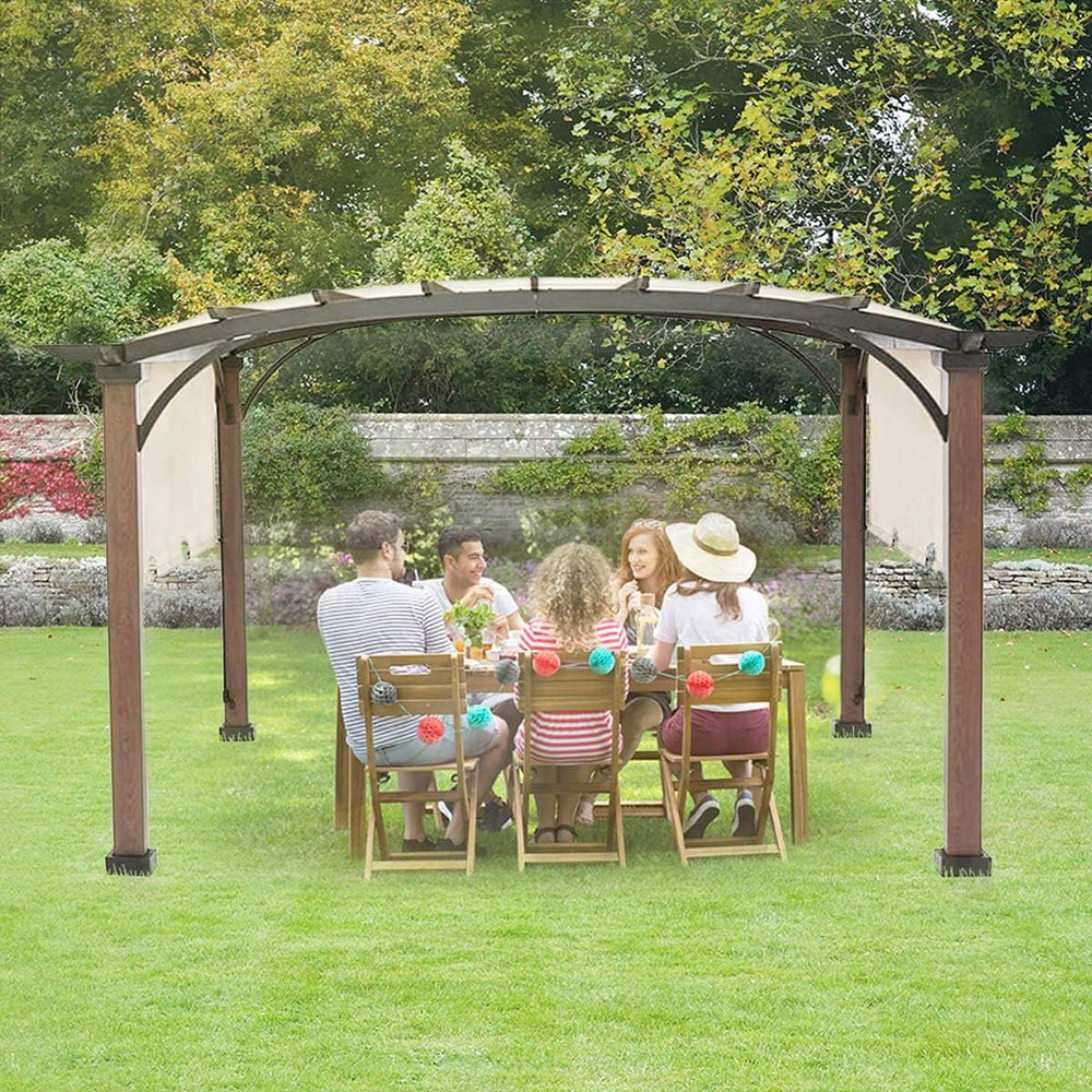 Ontheway Replacement Sling Canopy for for A+R Freestanding Pergola Sold at Lo...