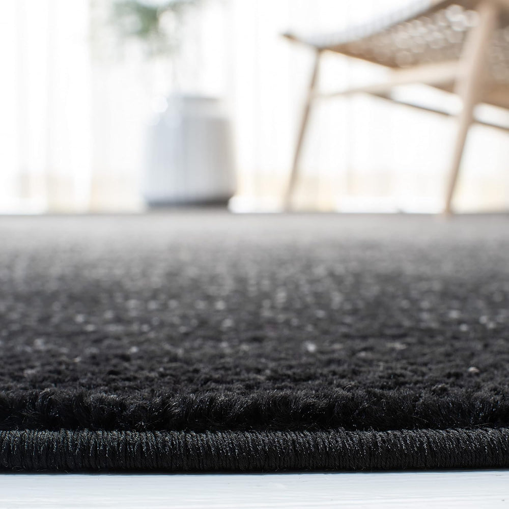 SAFAVIEH Adirondack Collection Area Rug - 10' x 14', Black & Grey...