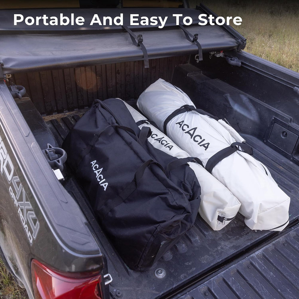 Space Acacia Lite Camping Tent, Pop Up Tents for Camping, Lightweight & D...
