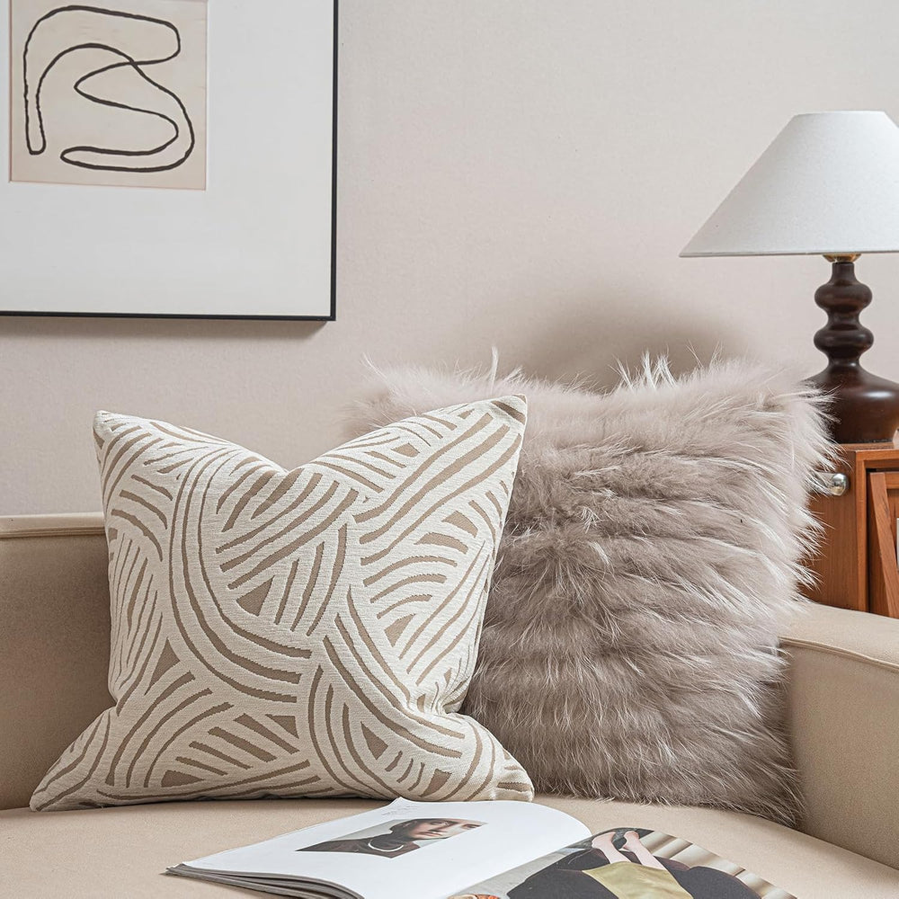 Croker Horse New 22x22'' inches Throw Pillow Cushion Covers - Paradis...