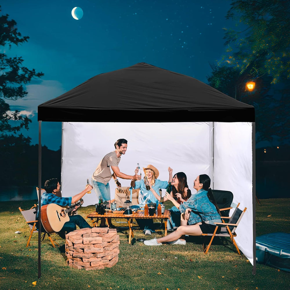 10x10 Canopy Replacement Top,300D Waterproof Pop Up Canopy Tent Cover for Str...