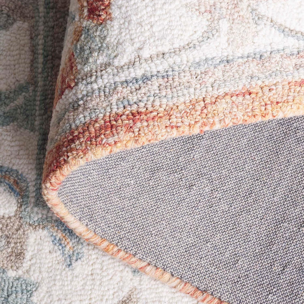 SAFAVIEH Heritage Collection Area Rug - 2'3" x 8' Runner, Rust &...