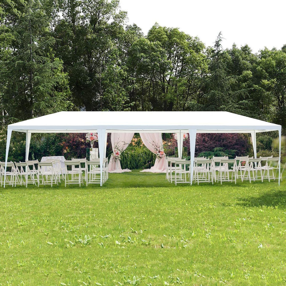 Outdoor Gazebo Canopy Wedding Party Tent Camping Shelter Commercial Instant S...