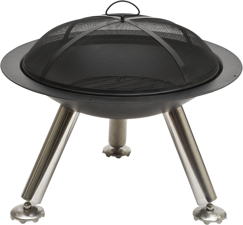 Cast Iron Fire Pit FBCISTEEL
