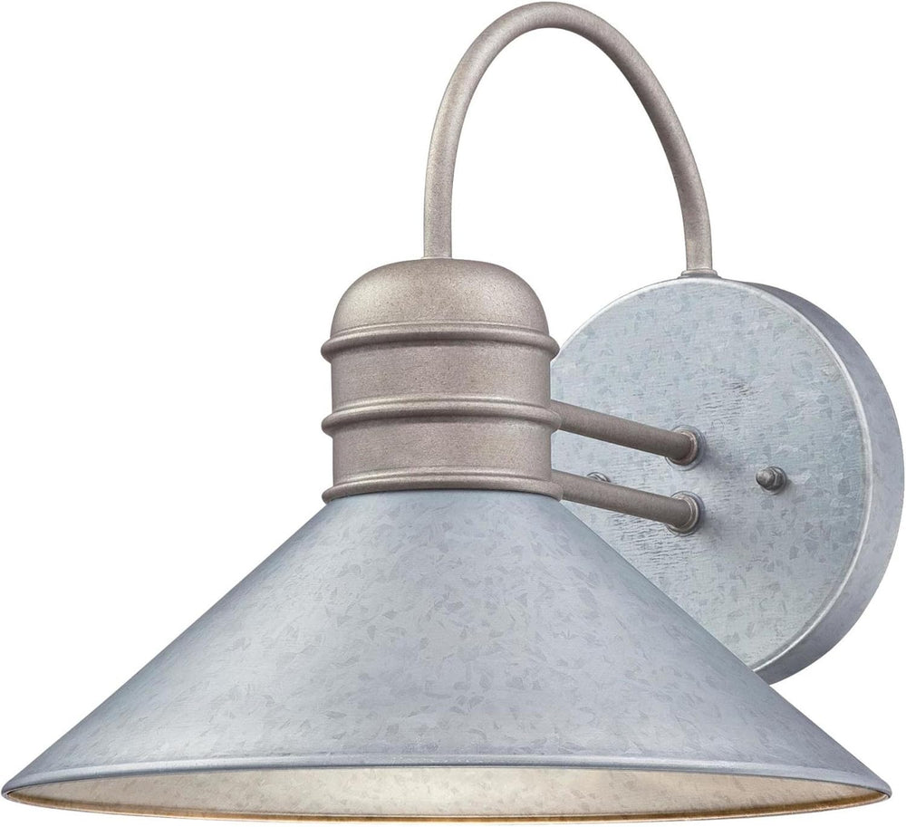Westinghouse 6360900 Watts Creek One-Light, Galvanized Steel Finish OUTDOOR W...
