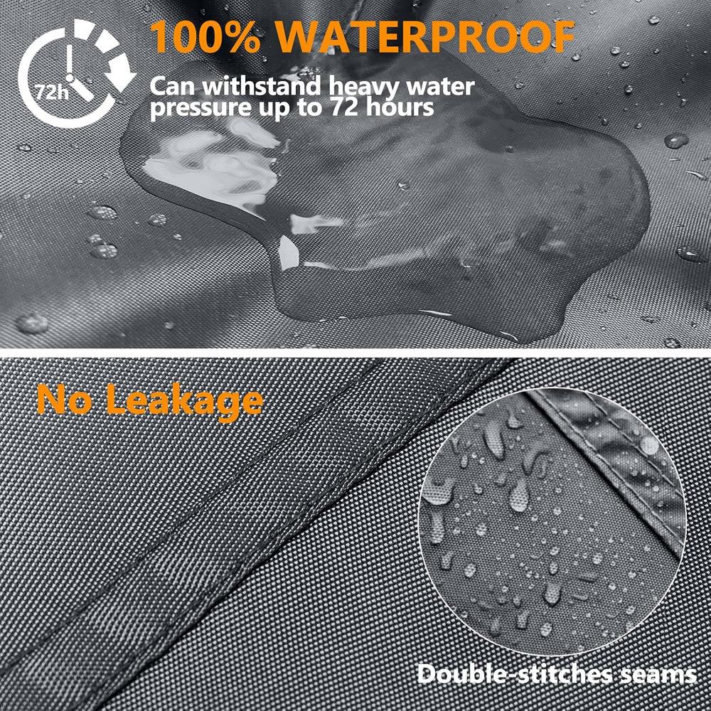 STARTWO Patio Furniture Covers, Waterproof Heavy Duty Outdoor Furniture Cover...
