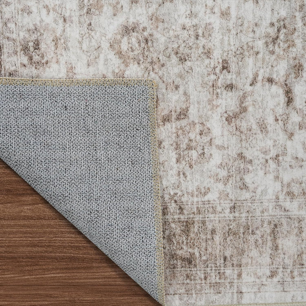 Living Room 9x12 Area Rugs - Large Boho Rugs for Living Room Stain Resistant ...