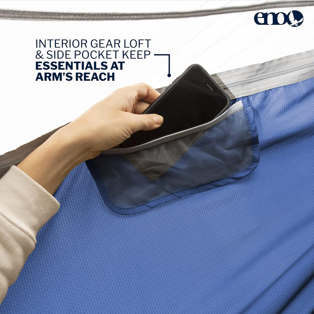 ENO, Eagles Nest Outfitters JungleNest Hammock