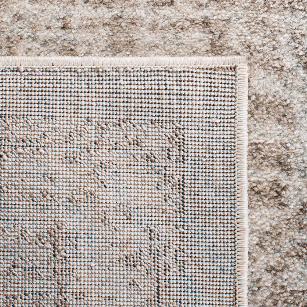 SAFAVIEH Evoke Area Rug 12x18, X-Large Ivory & Taupe EVK256E
