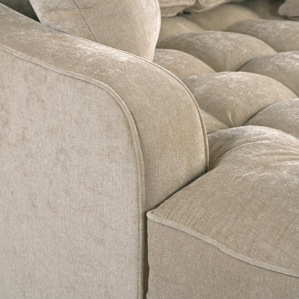 Chaise Lounger Sleeper Sofa, Upholstered Convertible Chair