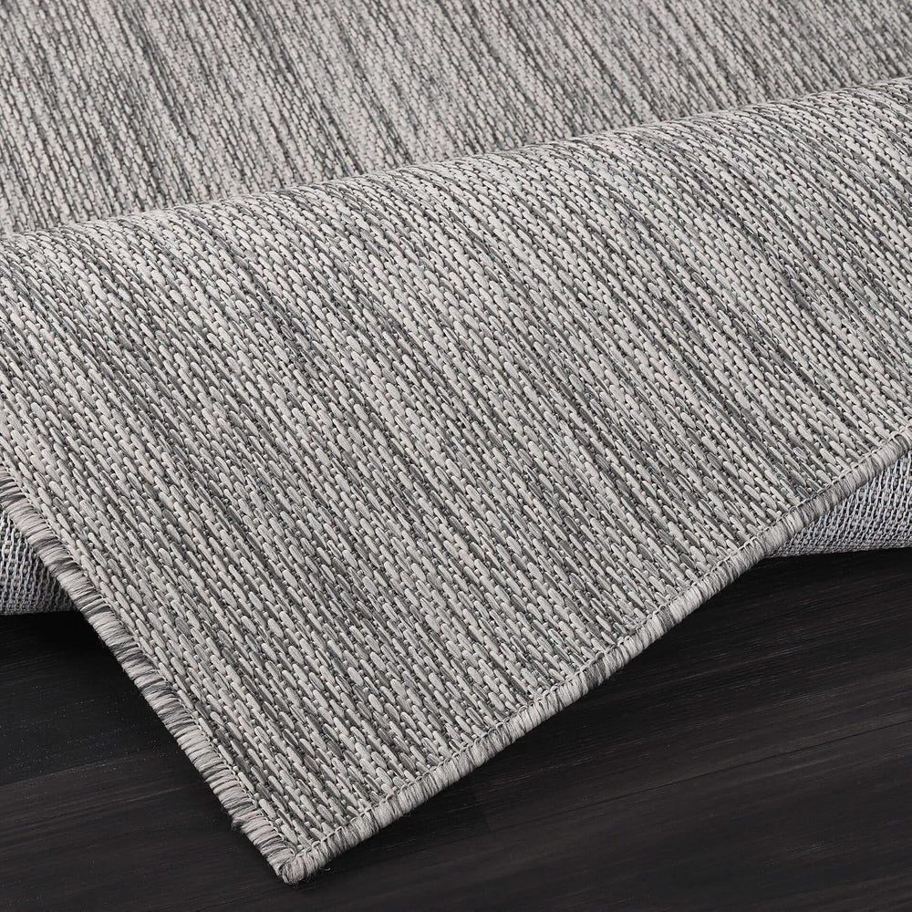 CAMILSON Outdoor Rug 6x9 Modern Area Rugs for Indoor and Outdoor Patios and P...