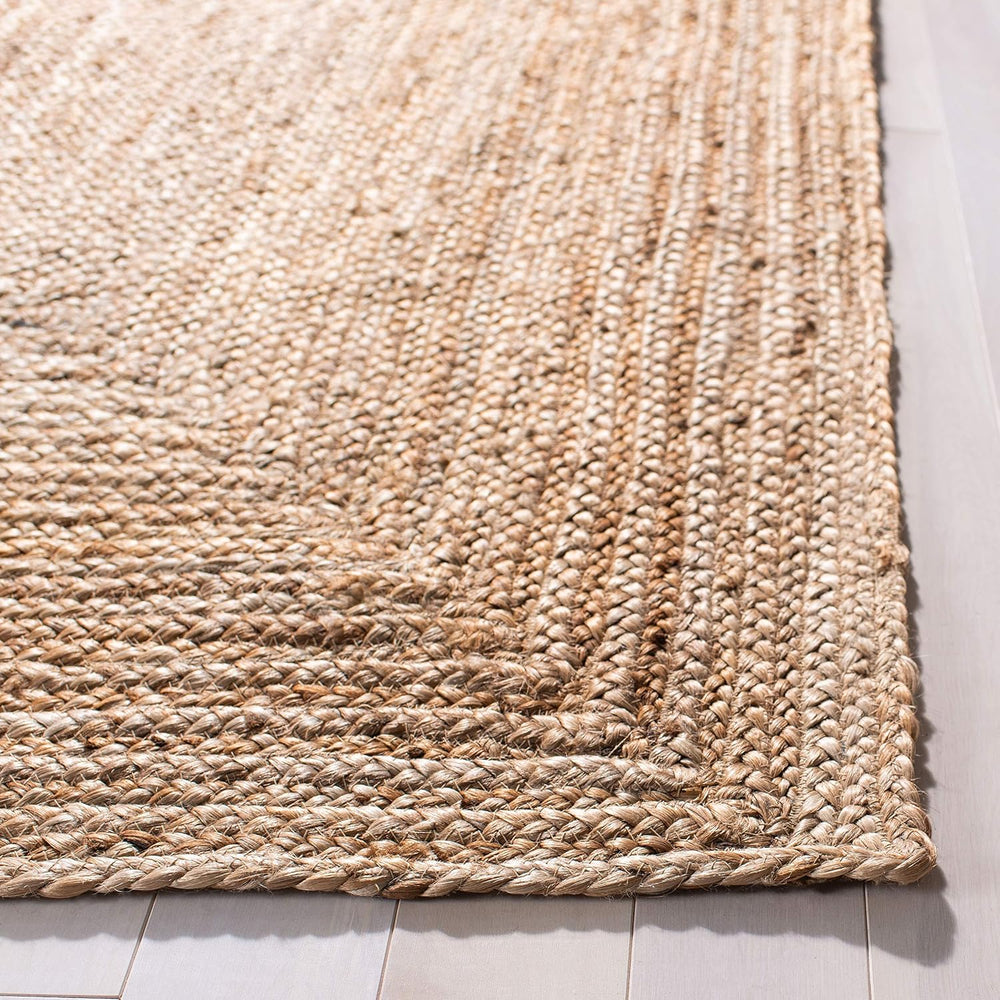 SAFAVIEH Cape Cod Collection Runner Rug - 2'3" x 14', Natural Br...