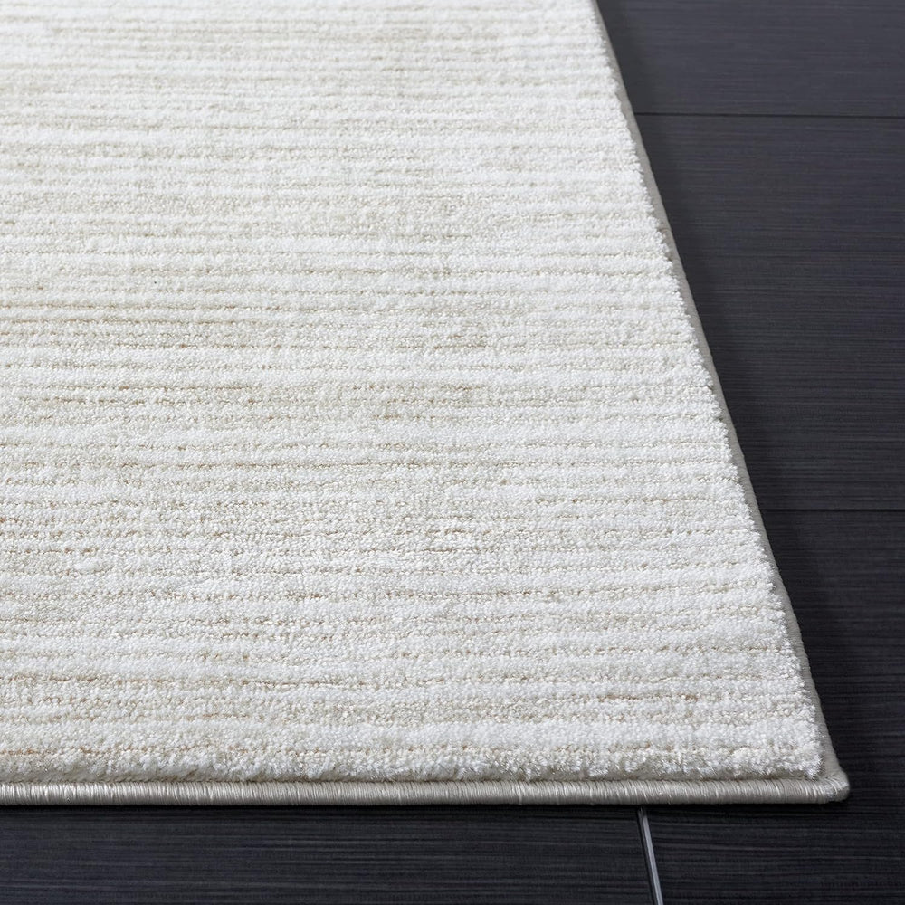 SAFAVIEH Vision Area Rug 4x6, Modern Tonal Ivory VSN606J