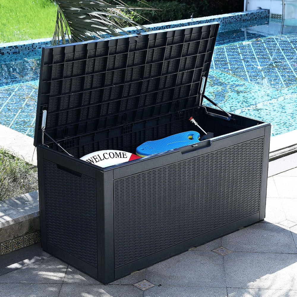 YITAHOME 100 Gallon Large Deck Box