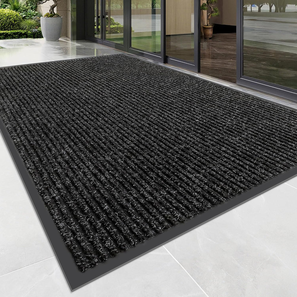 100pointONE Front Door Mat, Heavy Duty Indoor Outdoor Doormat for Entryway, 1...
