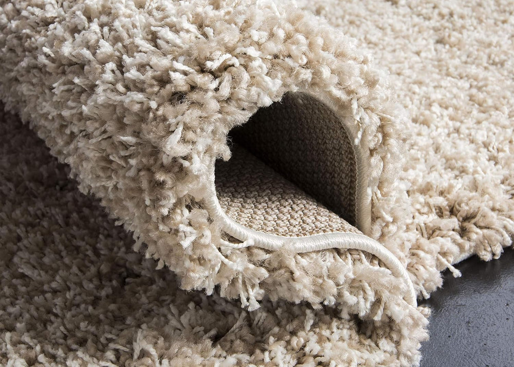 SAFAVIEH California Shag Collection Area Rug - 5'3' x 7'6', B...