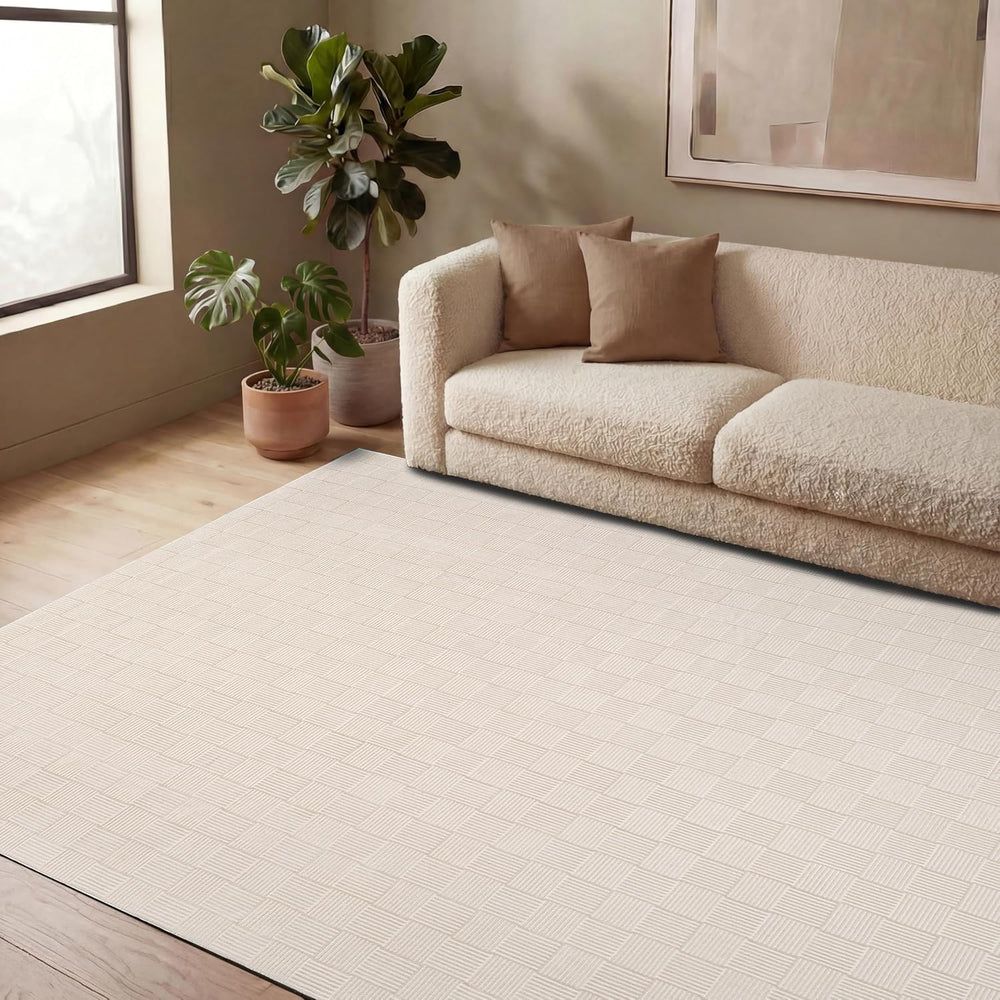Revival Rugs Willow 9'x12' Area Rugs for Living Room Bedroom Dining R...
