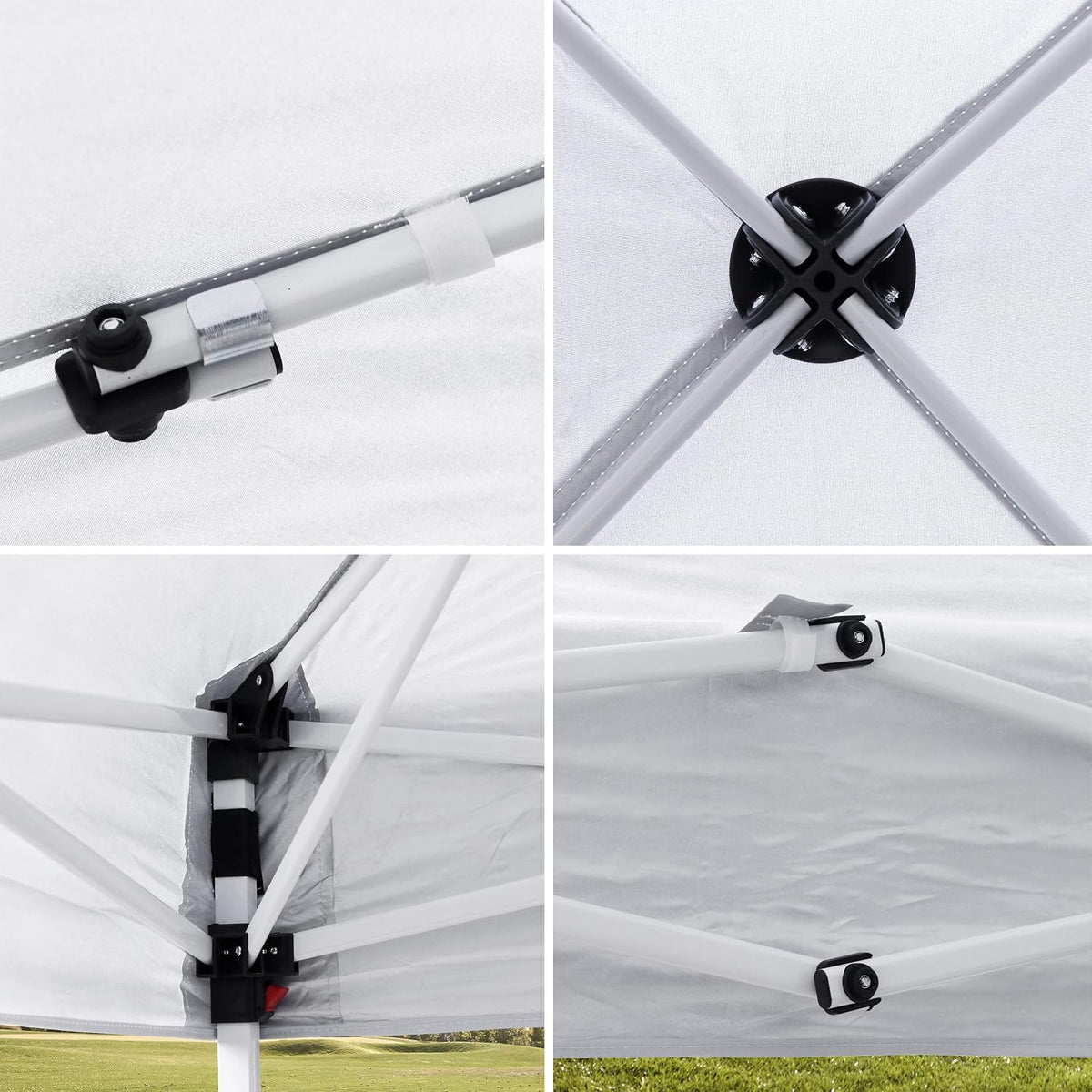 10 ft pop up canopy tent - instant, view 9