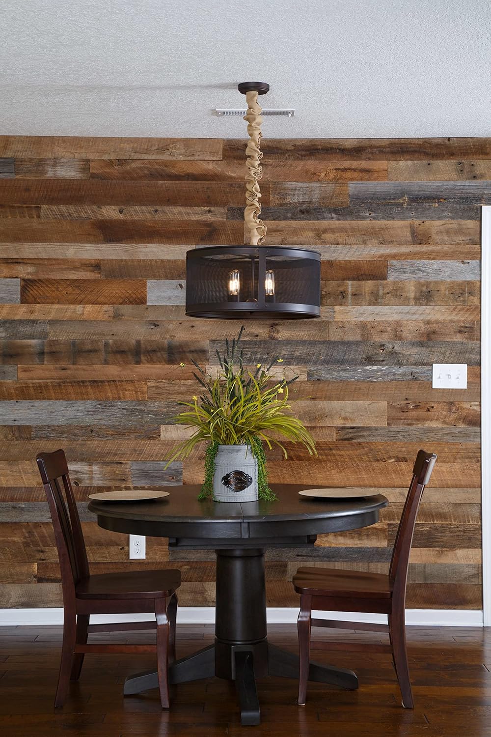 Vintage Harvest Reclaimed Barn Wood Wall Planks