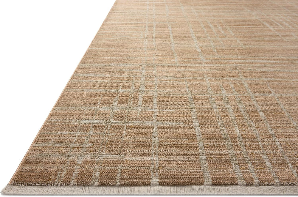 Loloi Wade Clay/Silver 7'-10" x 10' Area Rug