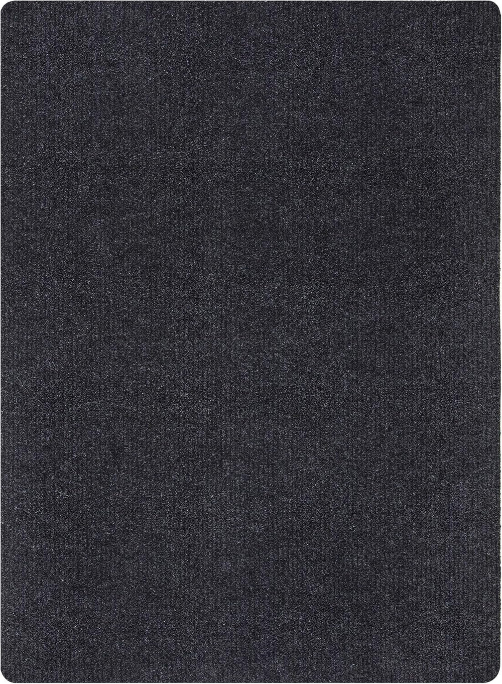 Ottomanso 5x7 Large Waterproof Floor Mat, Non-Slip Indoor Outdoor Door Mat