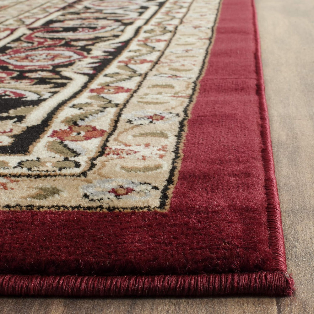 SAFAVIEH Lyndhurst Collection X-Large Area Rug - 12' x 18', Red &...