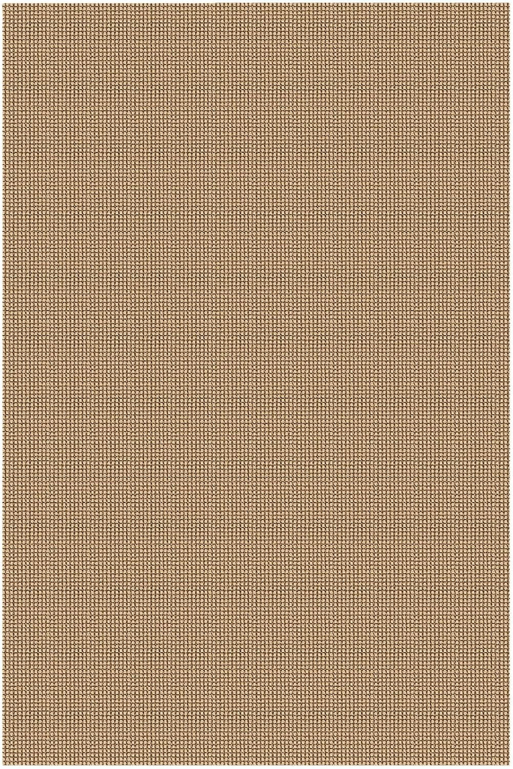 EARTHALL Woven Area Rug 4x6 Ft Washable Rugs for Entryway Non Slip Braided Th...