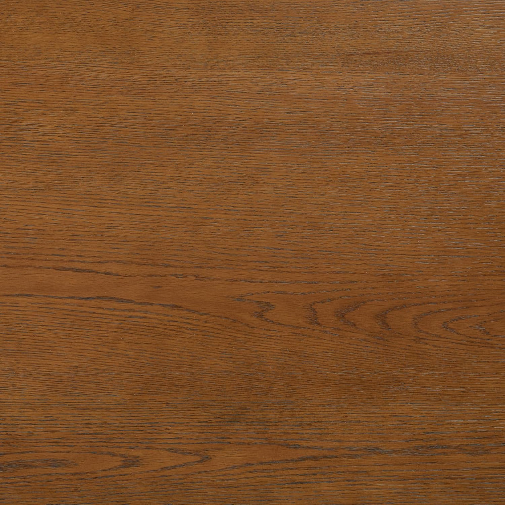 SAFAVIEH Furniture - Sasha Wood Coffee Table - Medium Oak - Wood - Modern Rou...