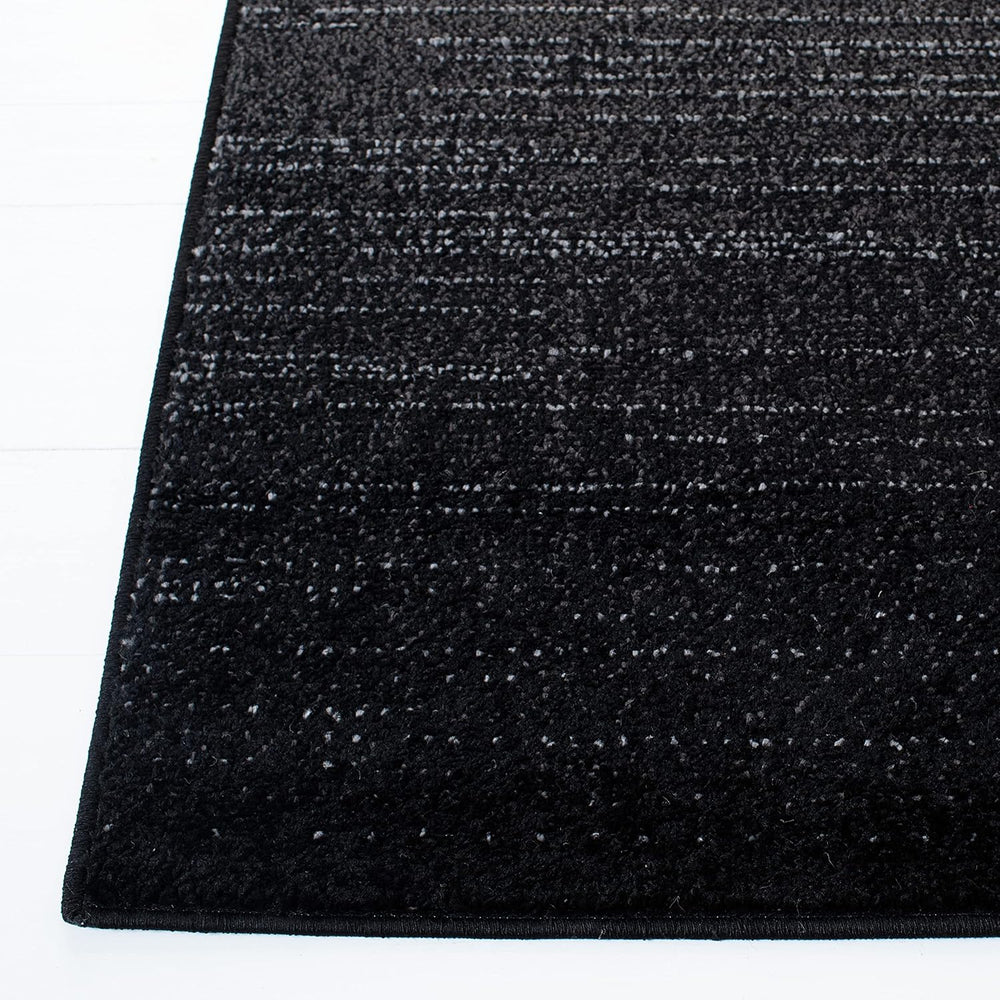 SAFAVIEH Adirondack Collection Area Rug - 10' x 14', Black & Grey...