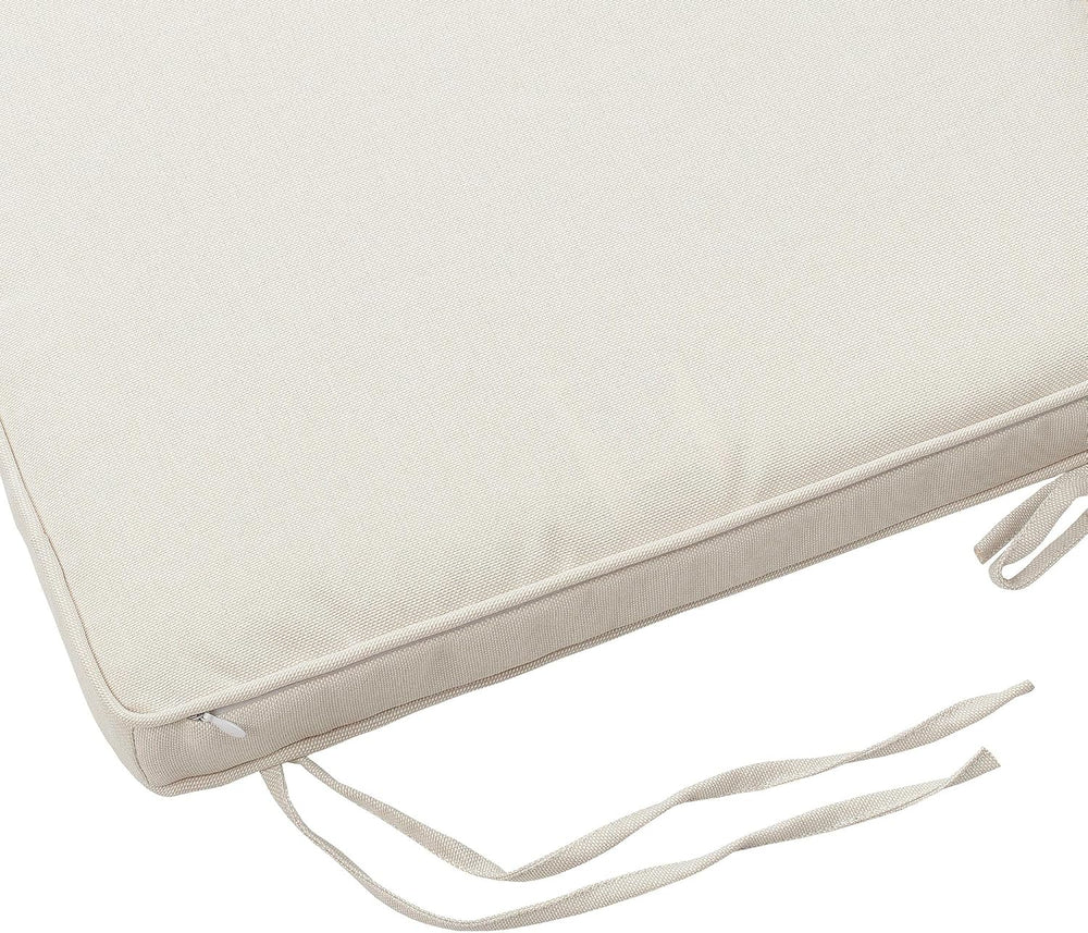 Magpie Fabrics Indoor Outdoor Waterproof Square Chair Cushion, 18 x 18 x 2.5 ...