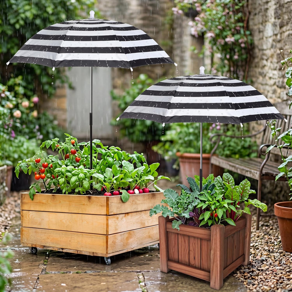 Abbylike Plant Umbrella Garden