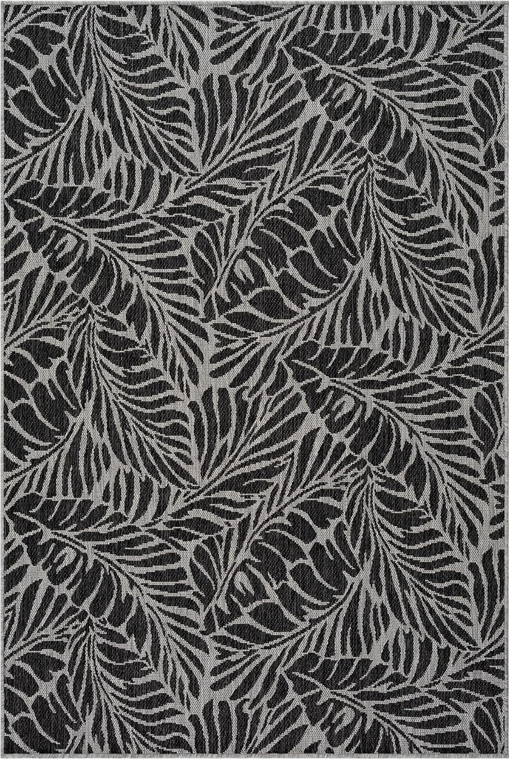 Keen Home Design Waterproof Outdoor Area Rug, Patio Deck Porch, 12x15