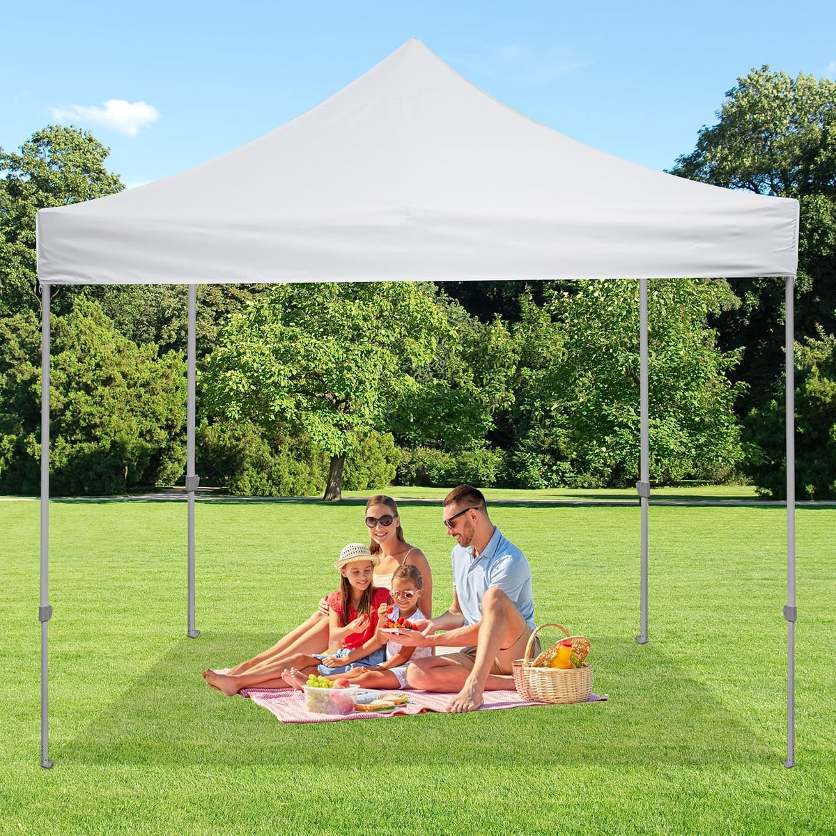 10x10 canopy replacement top,pop up tent cover for, package contents