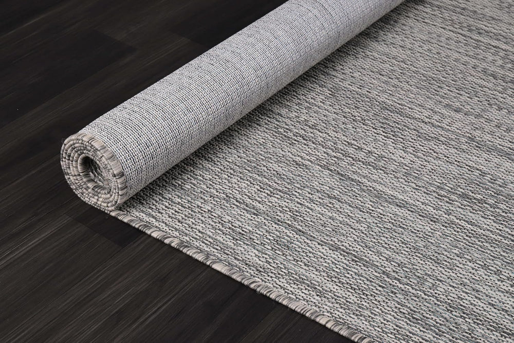 CAMILSON Outdoor Rug 6x9 Modern Area Rugs for Indoor and Outdoor Patios and P...