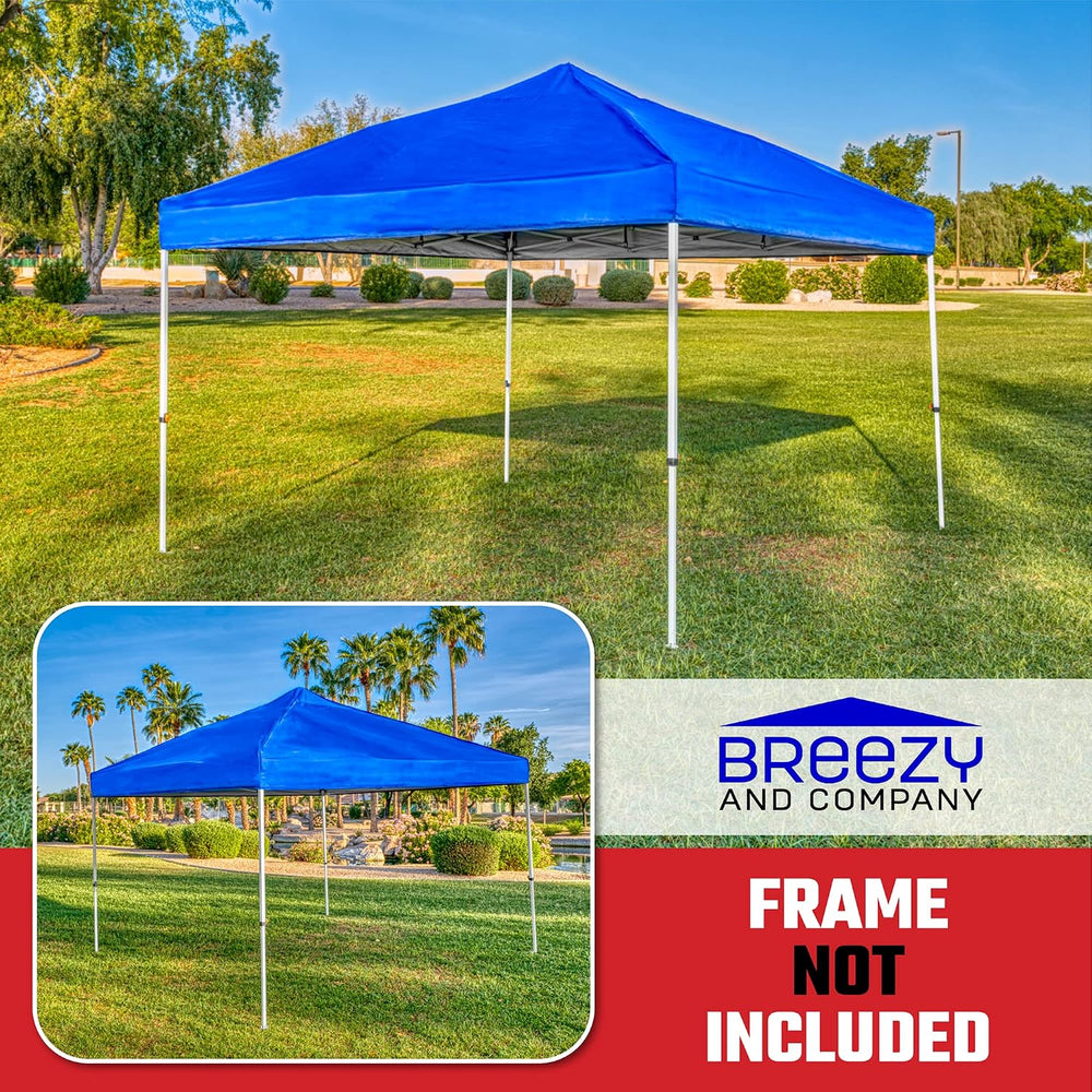 UV Protected Pop Up Canopy Replacement (96 Inches UV)