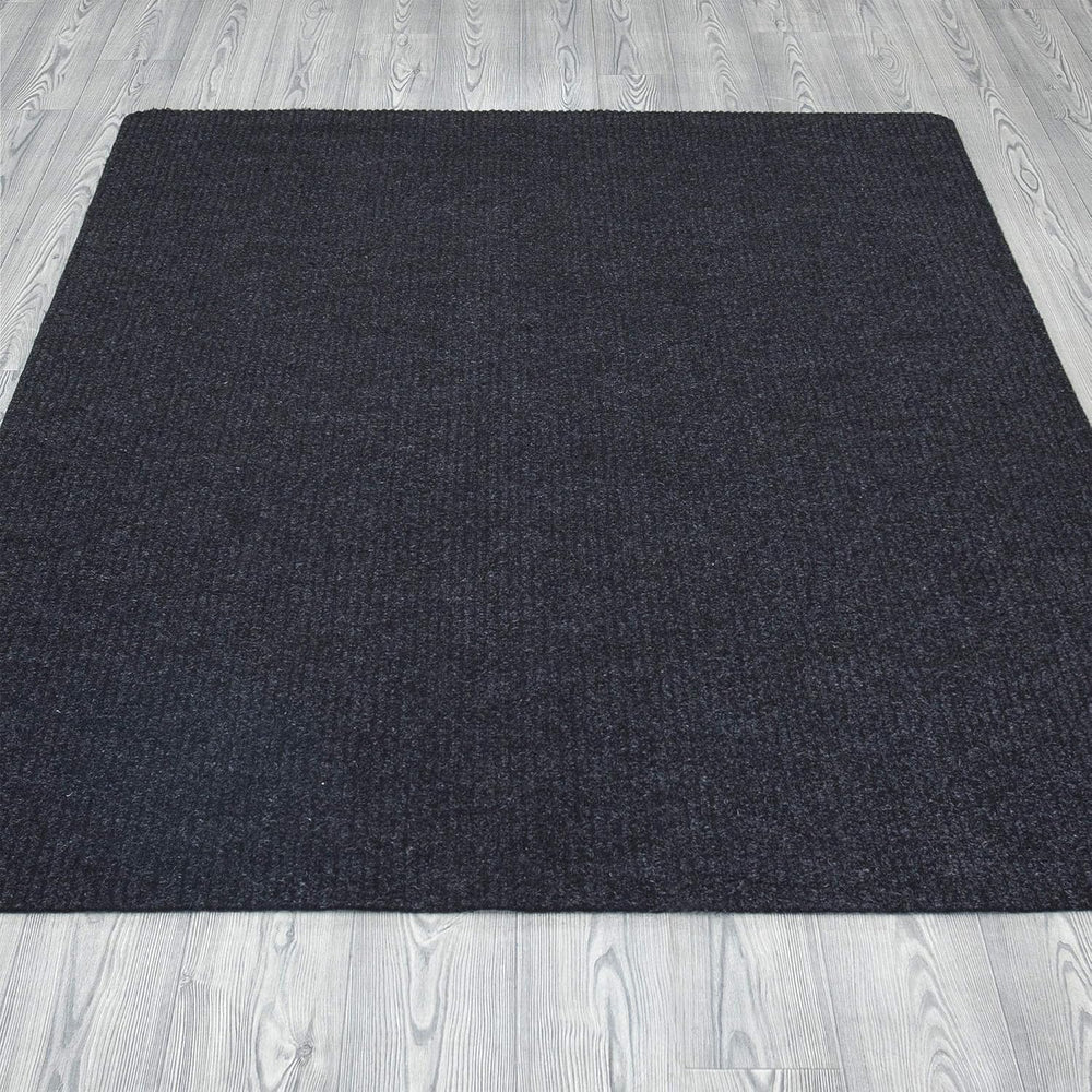 Ottomanso 5x7 Large Waterproof Floor Mat, Non-Slip Indoor Outdoor Door Mat